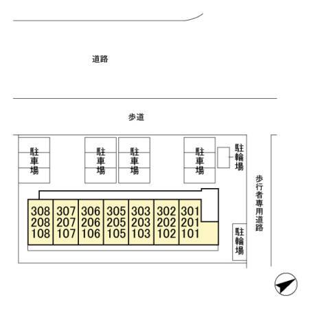 グレイスフラッツ 物件画像