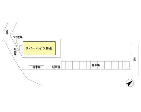 リバーハイツ幕張 物件画像