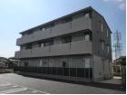 シャインハイツⅡ外観1