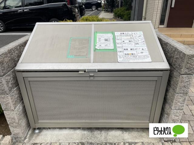 薬円台壱番館Ｂ 物件画像