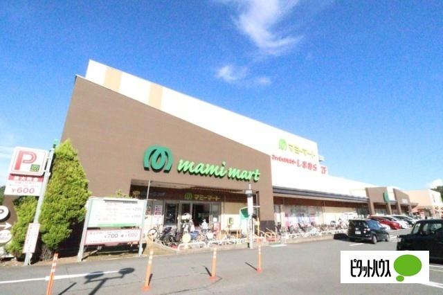 マミーマート生鮮市場TOP船橋日大前店：579m