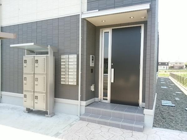 アリエッタ 物件画像