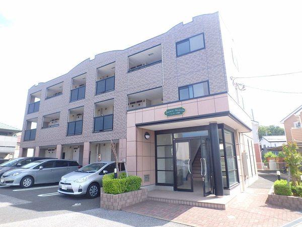 フォンテーヌ鷺沼 物件画像