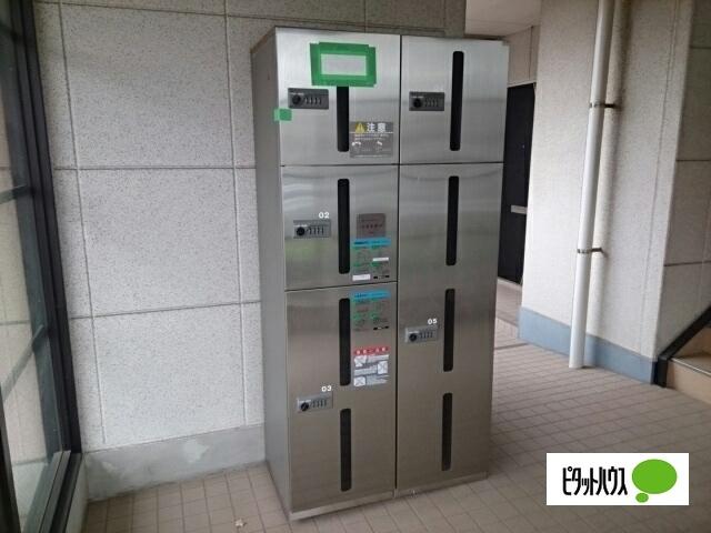 フォンテーヌ鷺沼 物件画像