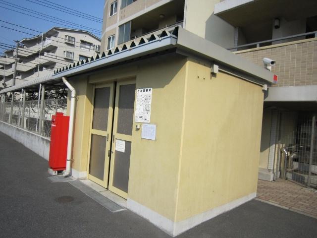 アデニウム津田沼 共有部分