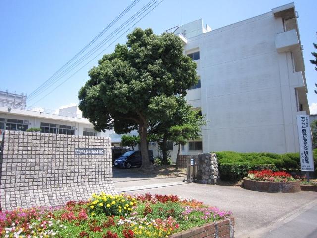 習志野市立袖ケ浦西小学校