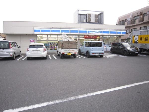 ローソン津田沼六丁目西店