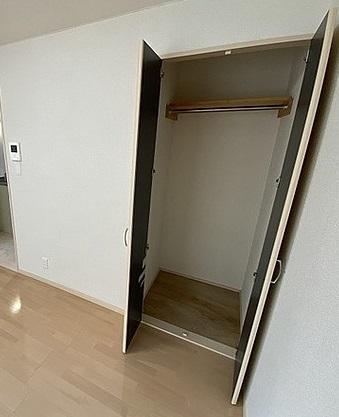 サンハイム（102） 収納