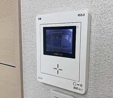 サンハイム（102） セキュリティ