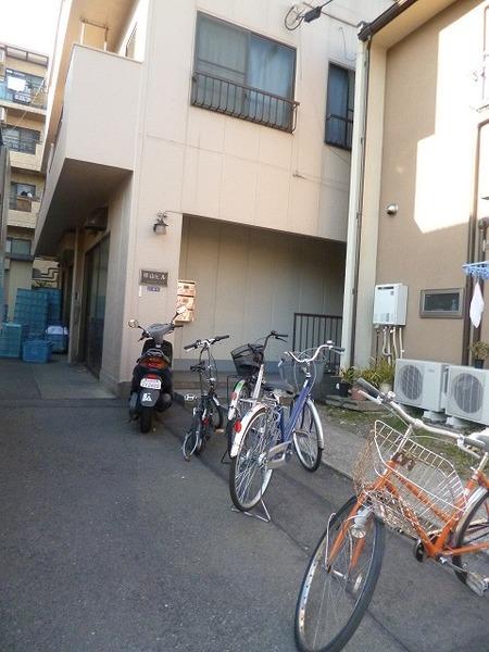 横山ビル（203） 共有部分