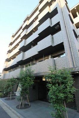 ルーブル羽田萩中の賃貸物件
