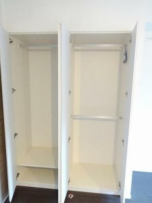 ステージグランデ蒲田アジールコート（305） 収納