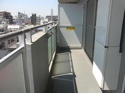 ＣＲＥＡ・Ｈ（302） バルコニー