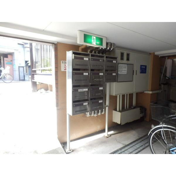 秀マンション（302） 物件画像