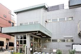 大田区立浜竹図書館：1150m