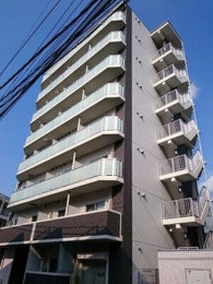 XEBEC池上（803） 外観