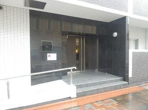 XEBEC池上（803） エントランス