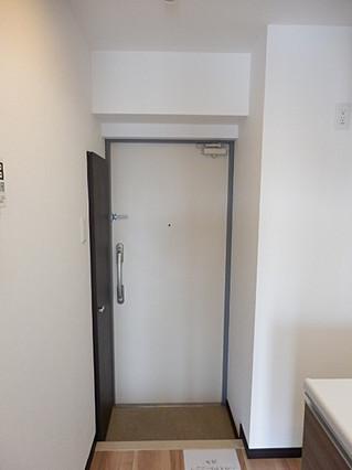 XEBEC池上（803） 玄関