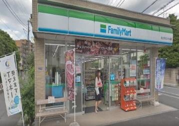 ファミリーマート池上文化センター前店：189m