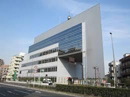 池上警察署：623m