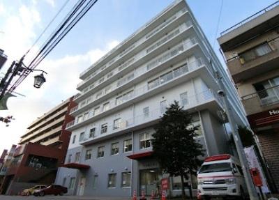 医療法人社団松和会池上総合病院：358m
