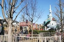 東調布公園：2379m