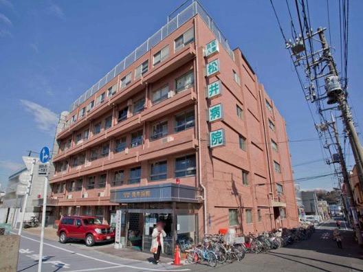 医療法人社団松井病院：850m