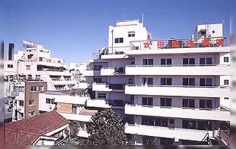 社会医療法人財団仁医会牧田総合病：638m