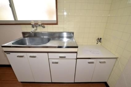 大田区南六郷アパート 部屋画像