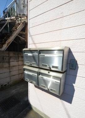 大田区南六郷アパート 物件画像