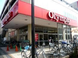 Olympic本羽田店：579m