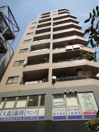 ガーデンホーム大森（901） 外観