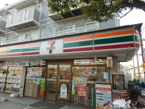 セブンイレブン大田区久が原3丁目店：371m