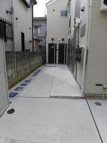 ベストハイム京急蒲田（101） ロビー