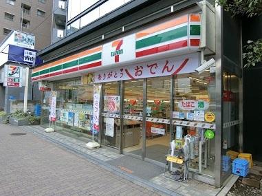 セブンイレブン大田区南雪谷1丁目店：116m