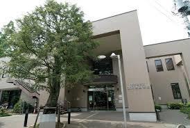 大田区立洗足池図書館：1316m