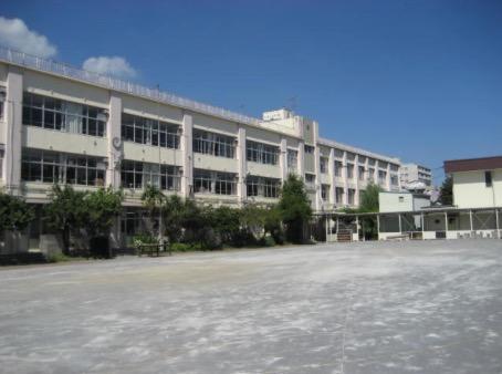 大田区立千鳥小学校：274m