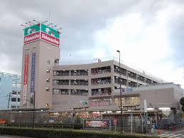 島忠大田千鳥店：1198m