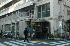 大田区蒲田西特別出張所：840m