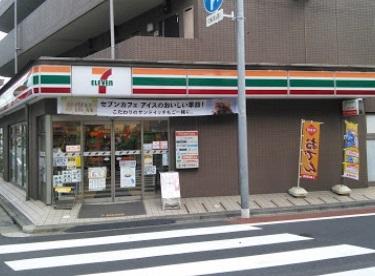セブンイレブン大田区蒲田本町2丁目店：156m