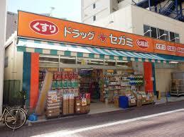 ドラッグセガミ蒲田駅前店：794m