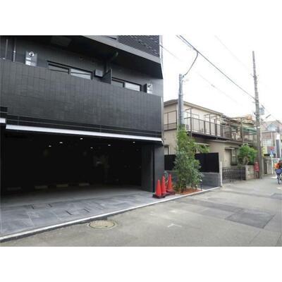 REALIZE蒲田Ⅱ（407） 駐車場