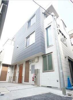 ＧｒａｃｅＲｅｓｉｄｅｎｃｅ（101） 外観