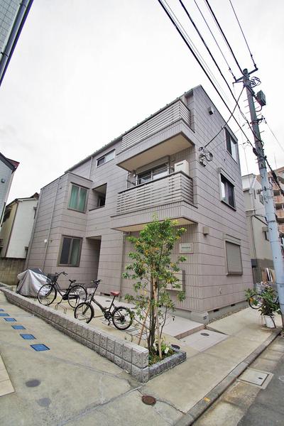 アミティエコート（301） 外観