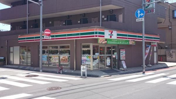 セブンイレブン大田区蒲田本町2丁目店：324m