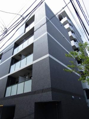 ＡＲＣＯＢＡＬＥＮＯ　ＴＡＭＡＧＡＷＡ　ＡＺ（102） 外観