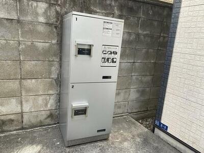プリームス品川（201） 共有部分