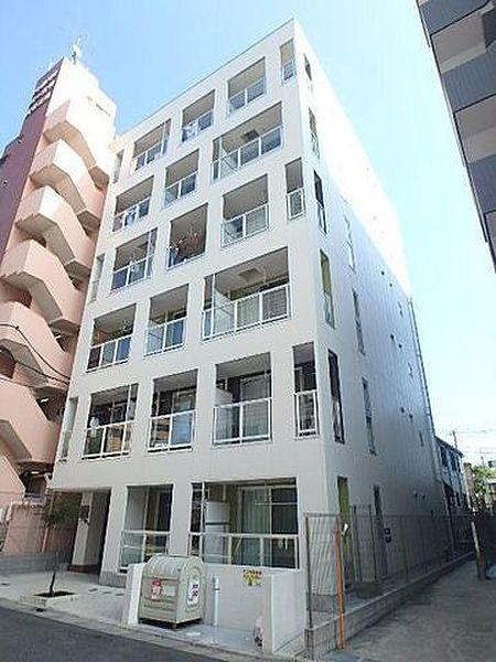 リブリ・グローリーハイツ川崎（301） 外観