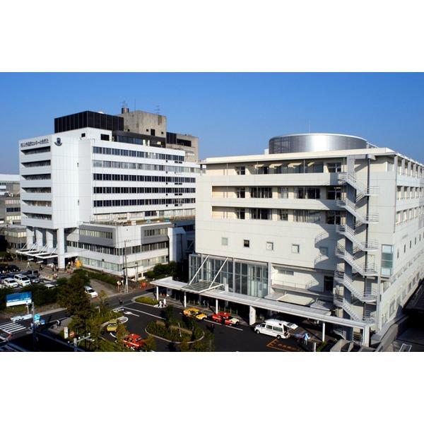 東邦大学医療センター大森病院：476m
