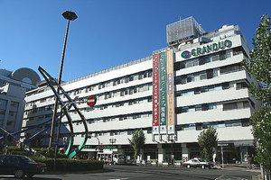 グランデュオ蒲田東館：2276m